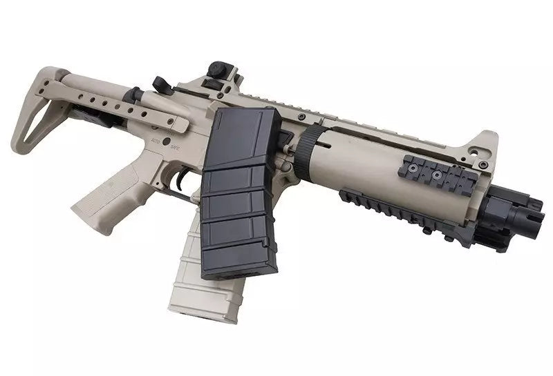 CXP.08 assault rifle replica