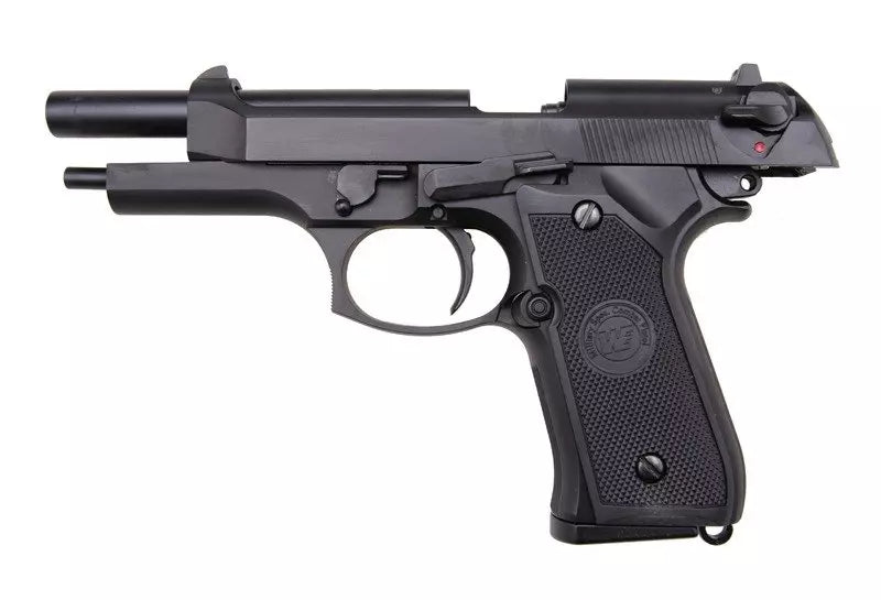 M92 pistol replica (CO2) - black
