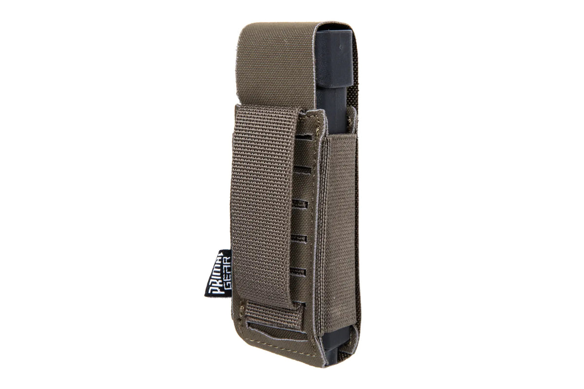 Primal Gear Ranger Green multitool pocket
