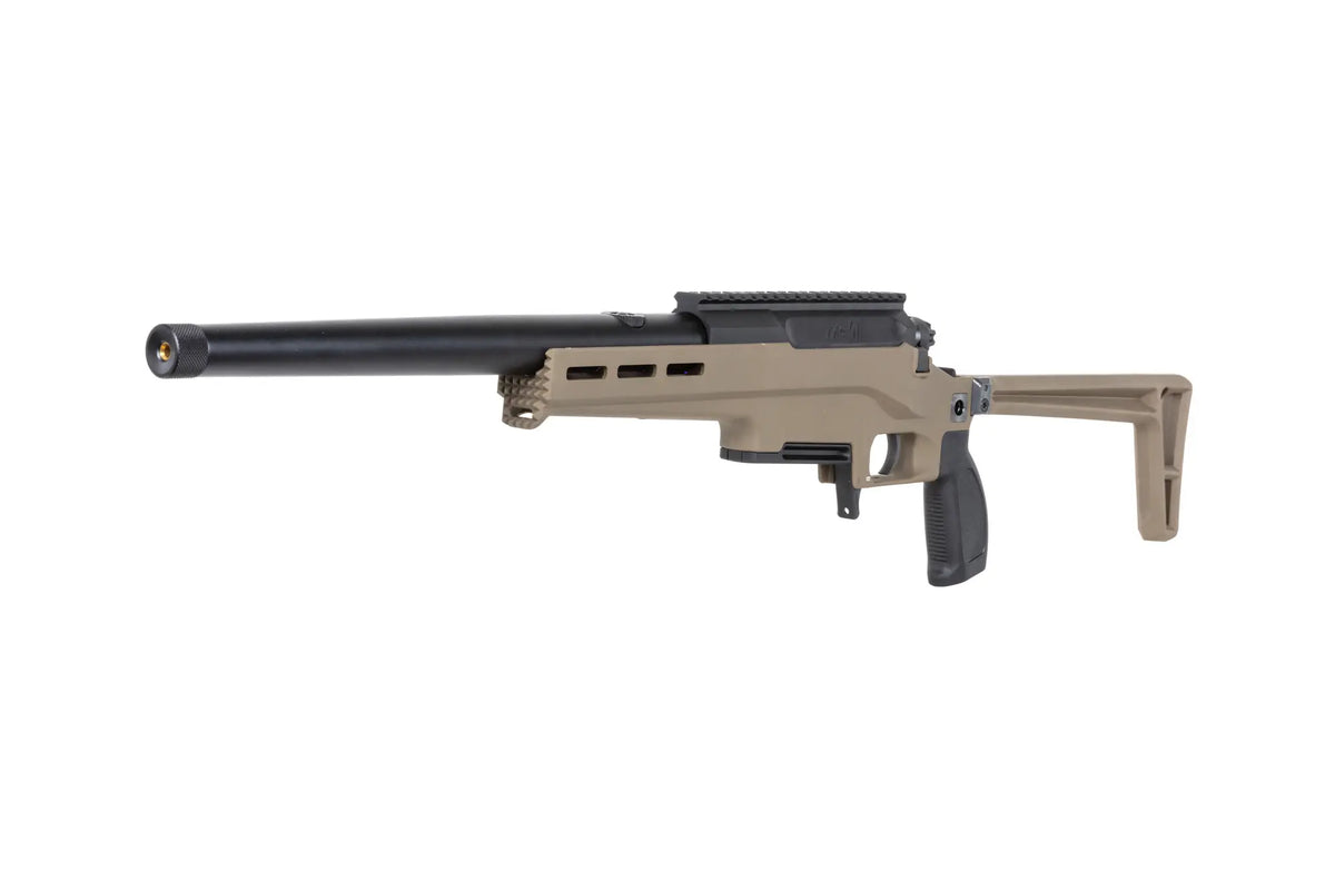 airsoft Silverback TAC-41L Sport Flat Dark Earth Sniper Rifle