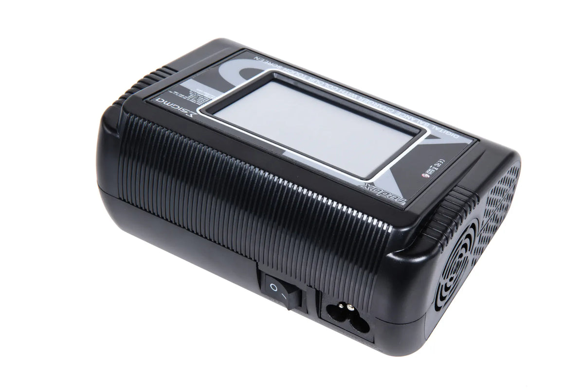 Redox SIGMA charger with integrated power supply - colour touchscreen display
