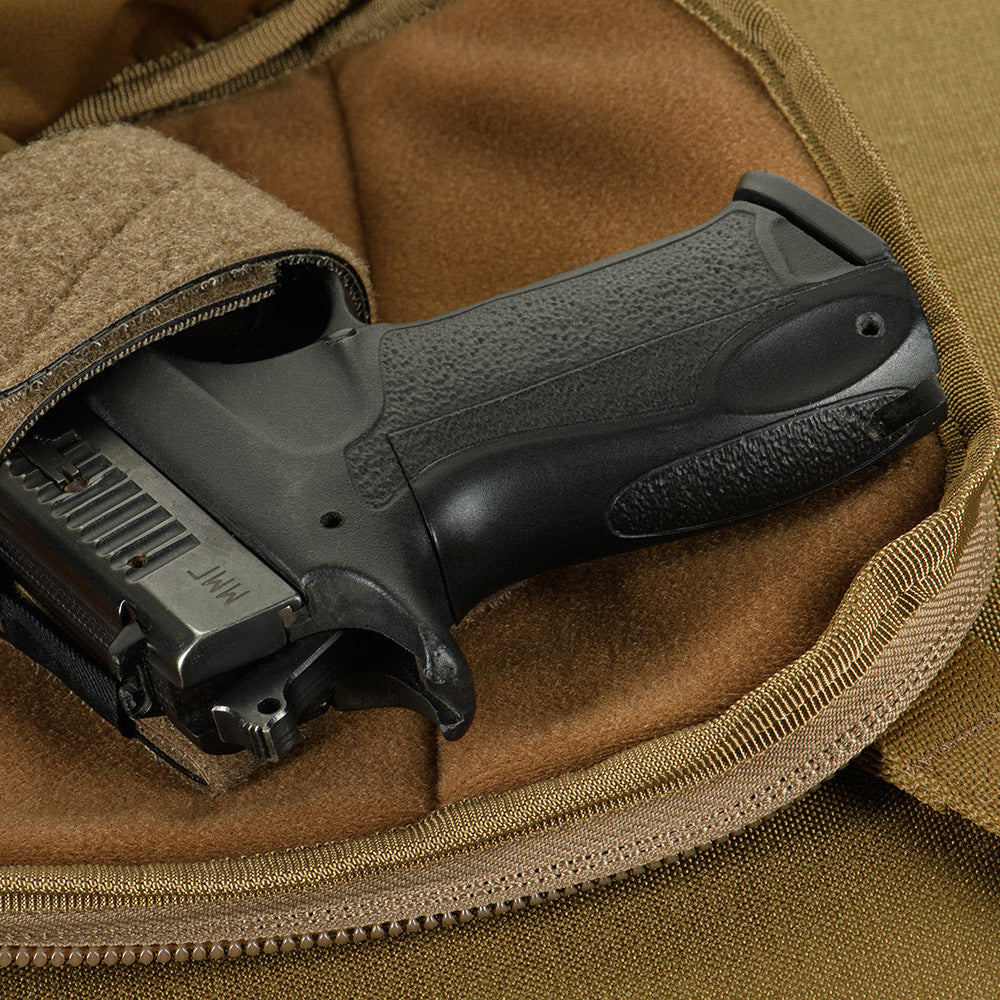 M-Tac Sphaera Hardsling Bag Large Elite Coyote