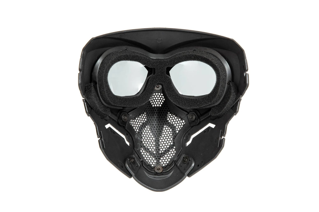 Lurker mask - black