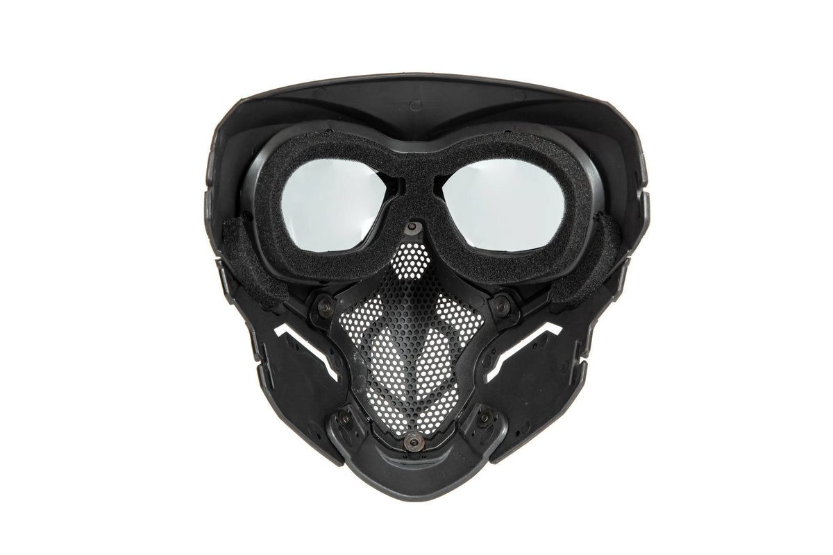 Lurker mask - black