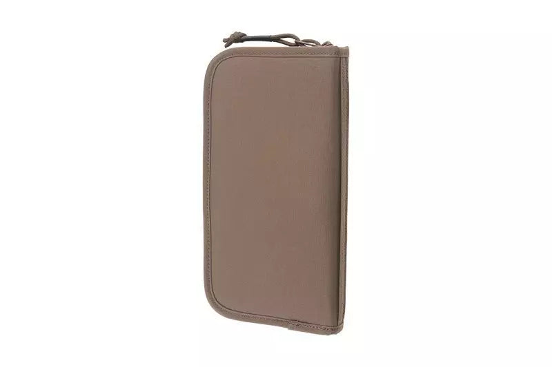 Tactical Wallet/Credit Card Holder - Coyote Brown