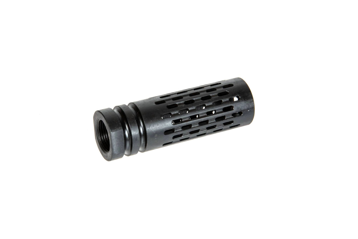 Battlecomp® BABC flash suppressor