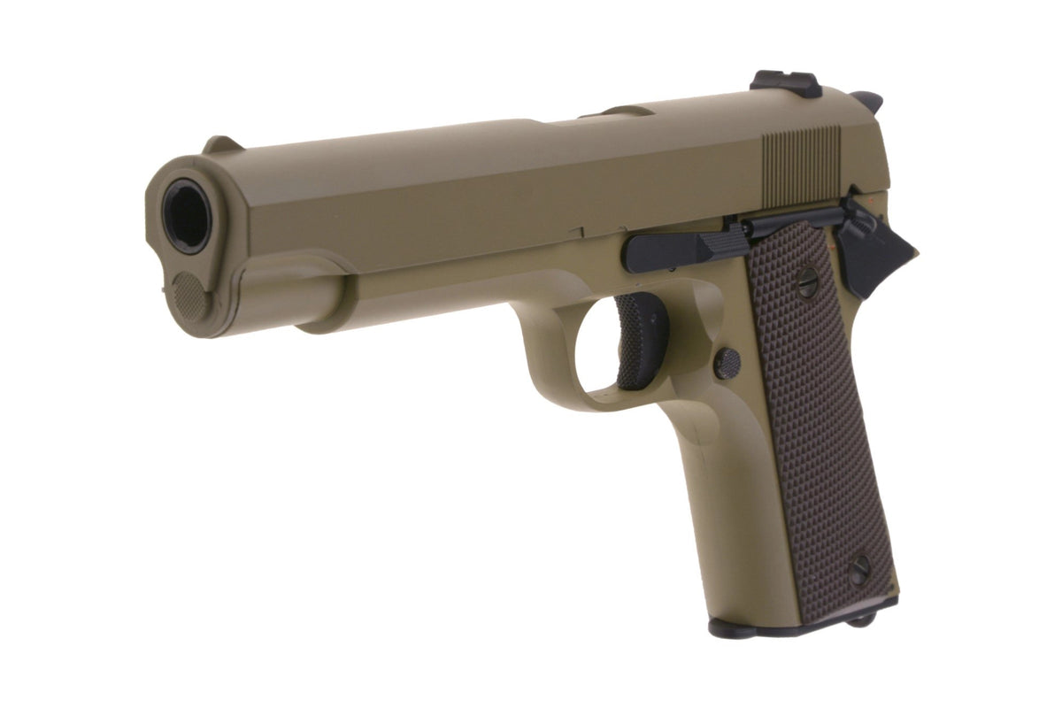 CM123 pistol replica - tan (without battery)