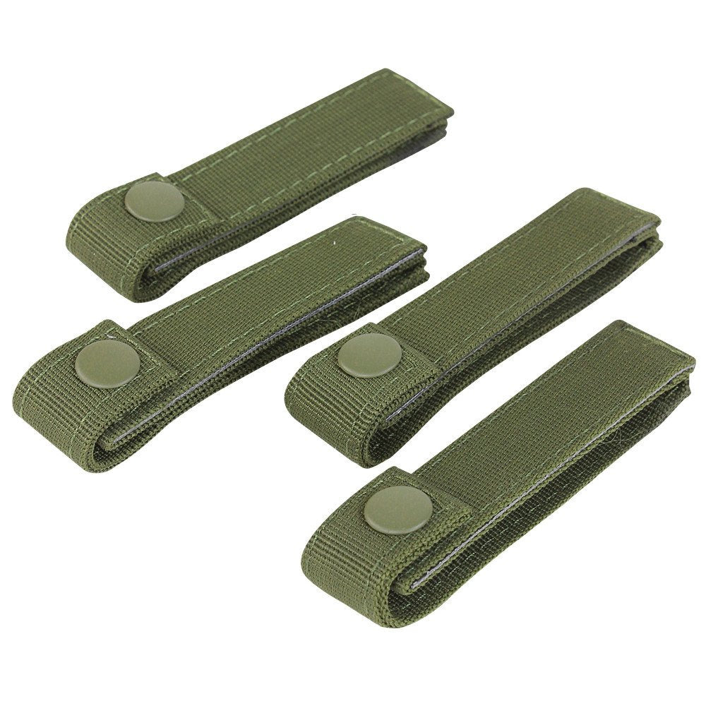 Condor - MOD Strap - 4" - Green OD - 223-001