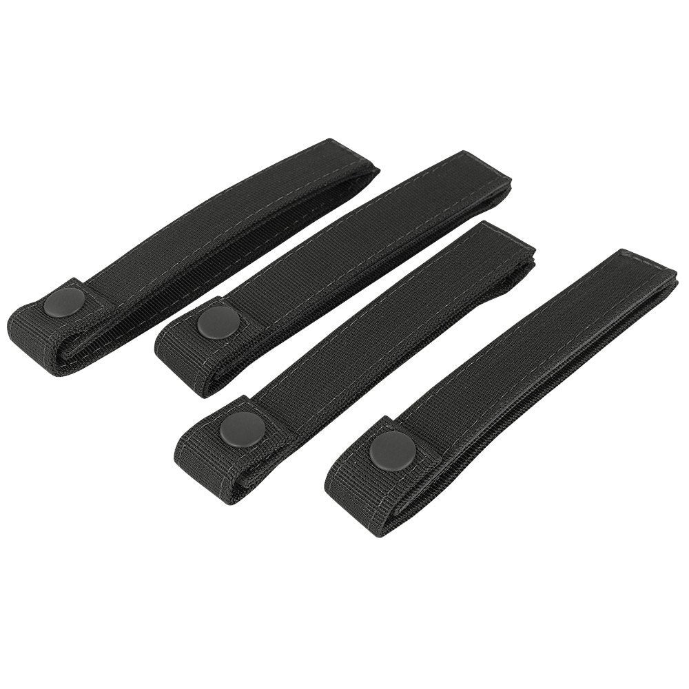 Condor - MOD Strap - 6" - Black - 224-002