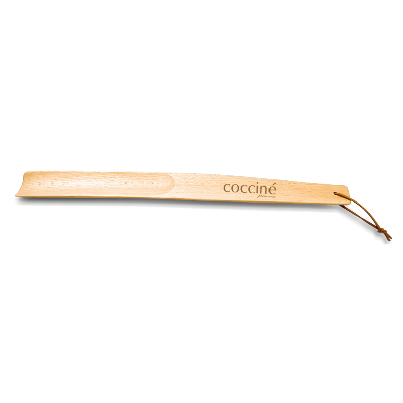 Cocrail Premium wooden shoe spoon 38cm