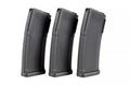 Set of 3 Adjustable Capacity 30/120 BB PTS EPM M4 Magazines