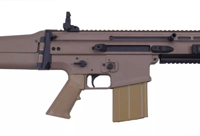SC-02 airsoft rifle - tan (OUTLET)