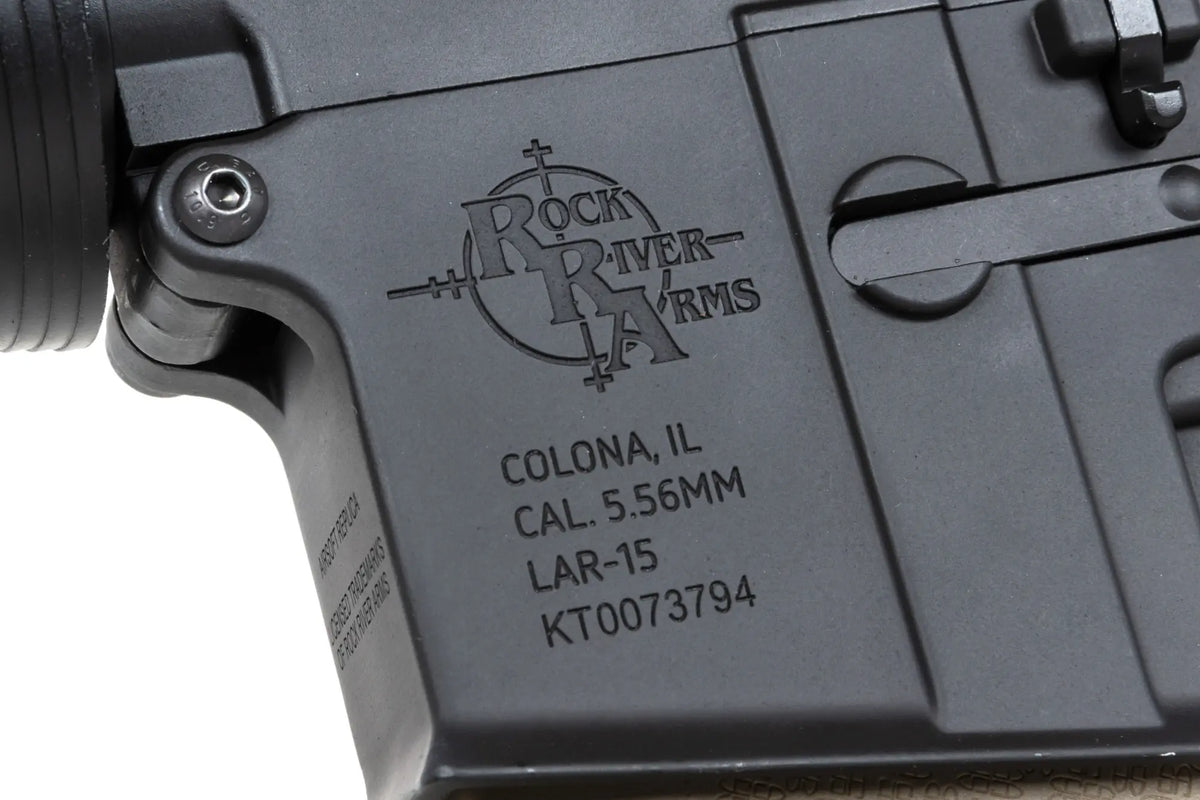 Specna Arms RRA SA-E03 EDGE™ HAL ETU™ Half-Tan airsoft Carbine