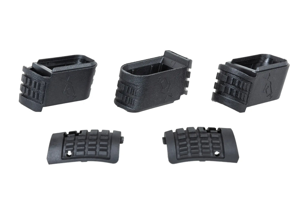 Cybergun x Springfield XDM 3.8" Compact airsoft pistol Black