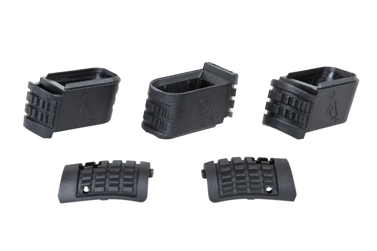 Cybergun x Springfield XDM 3.8" Compact airsoft pistol Black