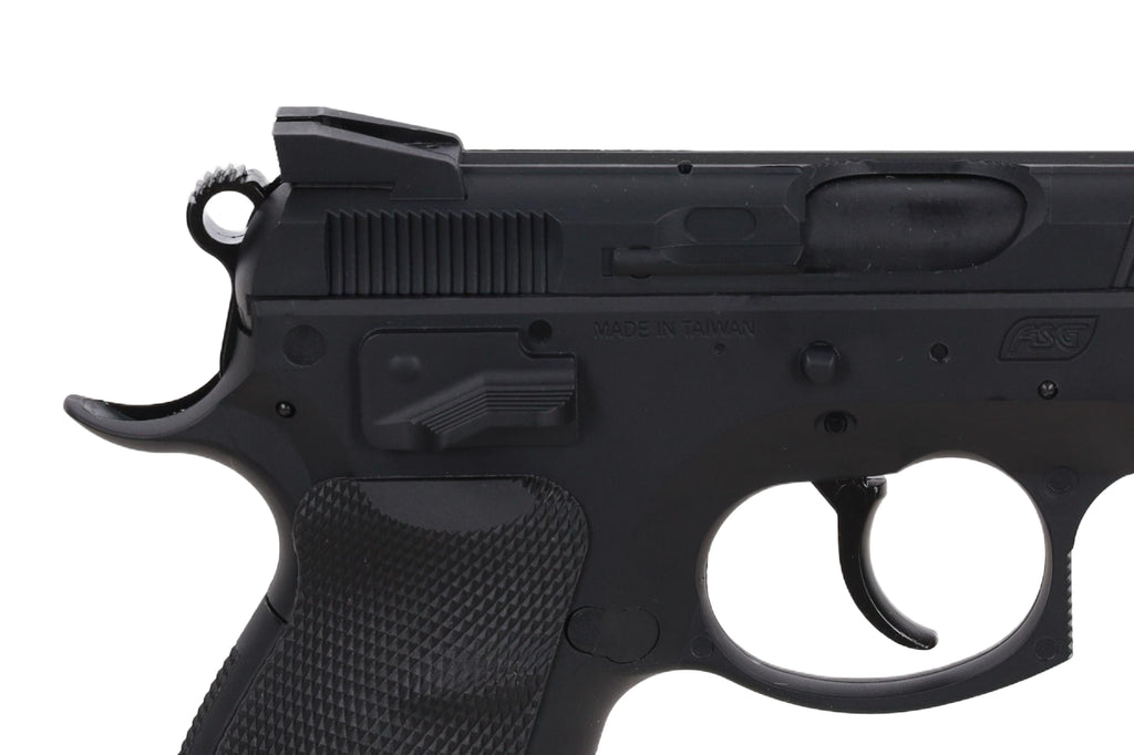 CZ-75 SP-01 SHADOW NBB CO2 Pistol – Black