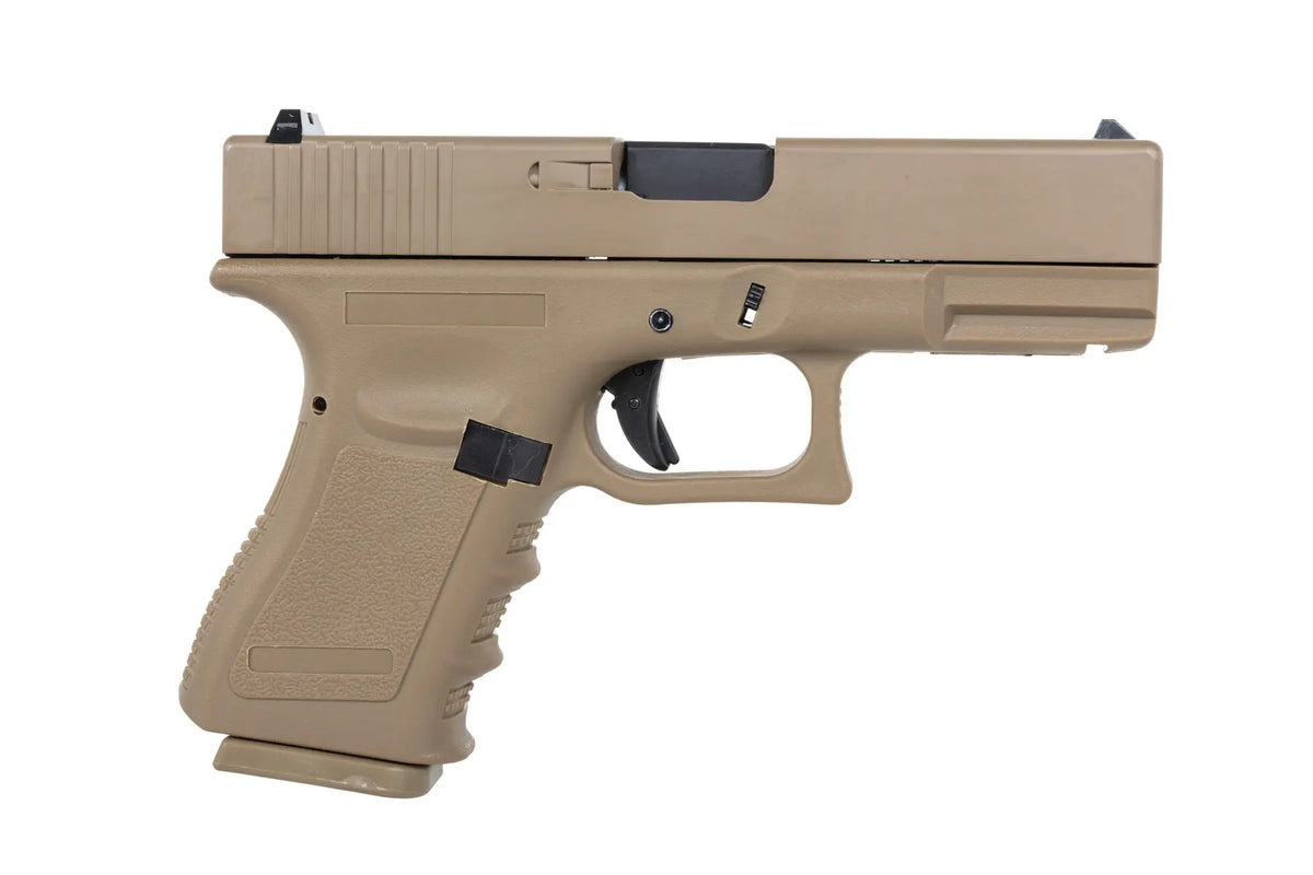 EC-1301 pistol replica - Tan