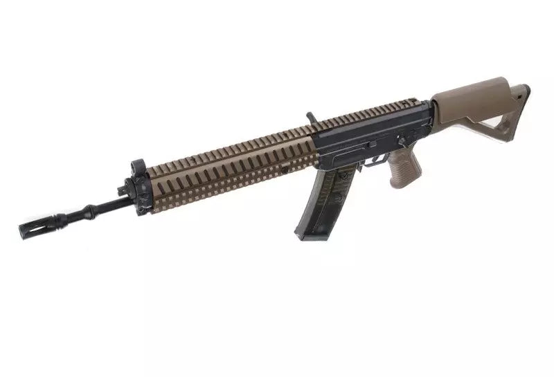 ICS SIG 551 MRS LB carbine replica