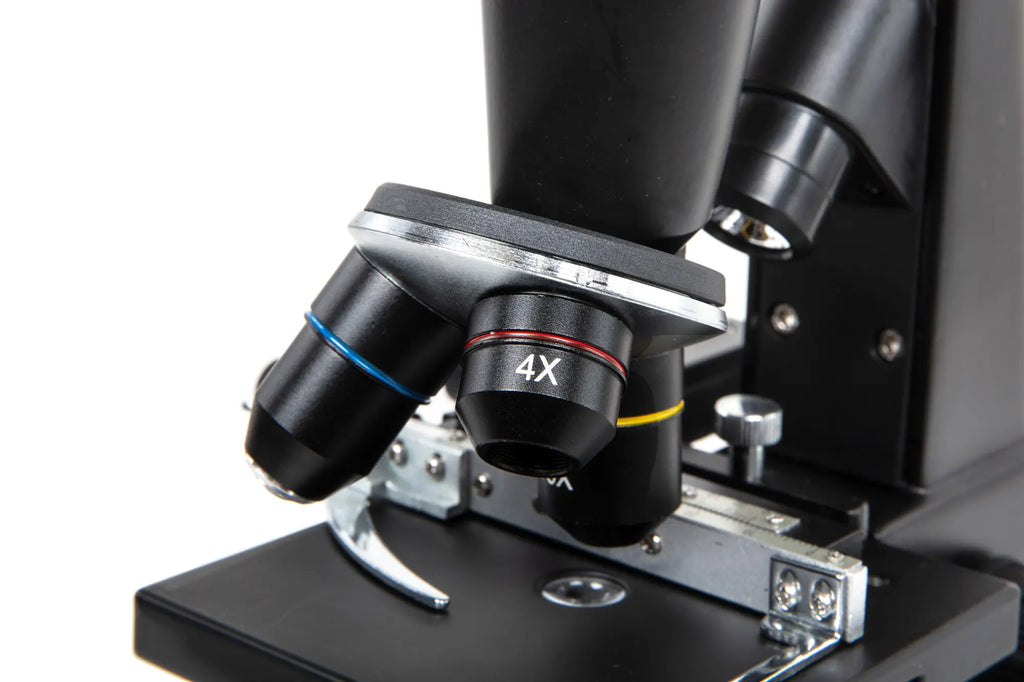 Opticon XSP-42LCD microscope