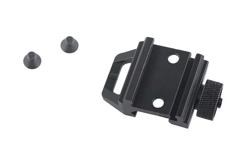 RIS/Picatinny Mount for FAST 301/501 (OA006) Flashlights - Black
