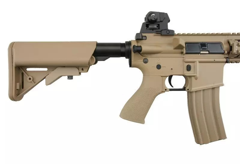 CM16 Raider (COMBO) Assault Rifle Replica - Tan