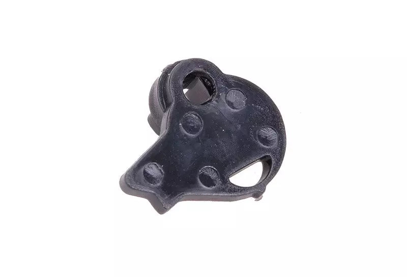 Firing mode selector lever for the Mp5 type replicas