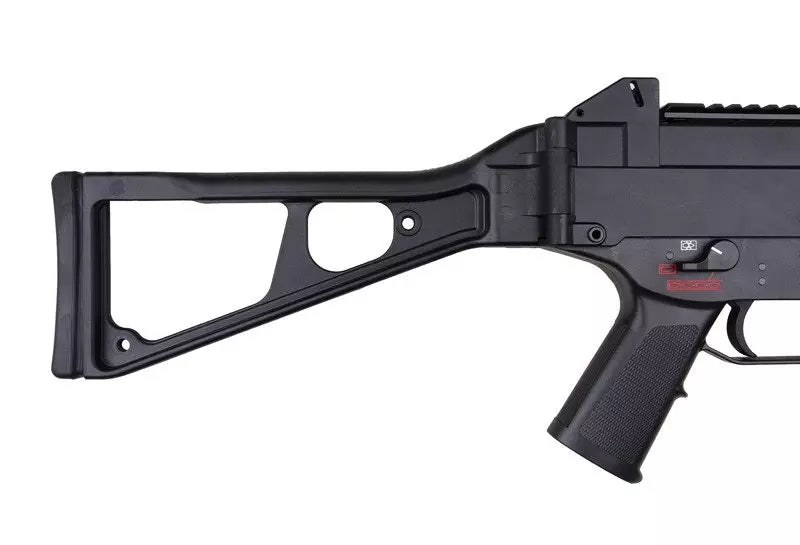 The UMG submachine gun replica