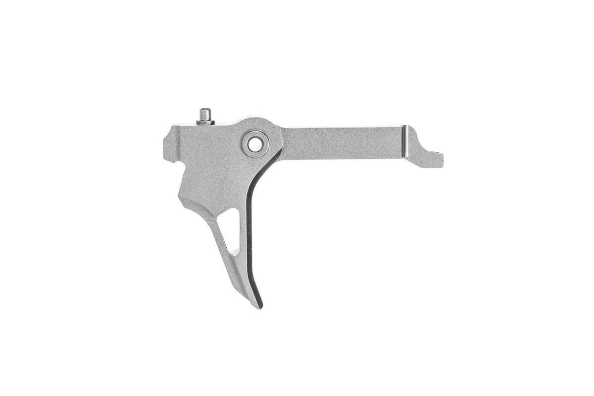 Vector Custom Adjustable Trigger - Silver
