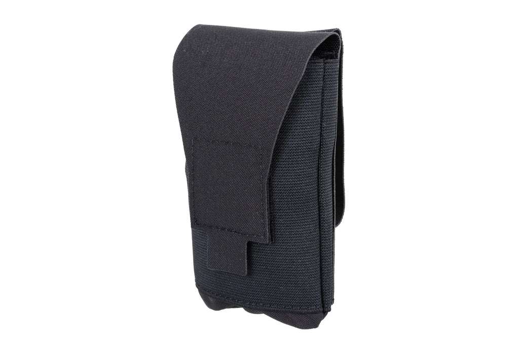 Wosport dump bag with BP-145 transport loader Black
