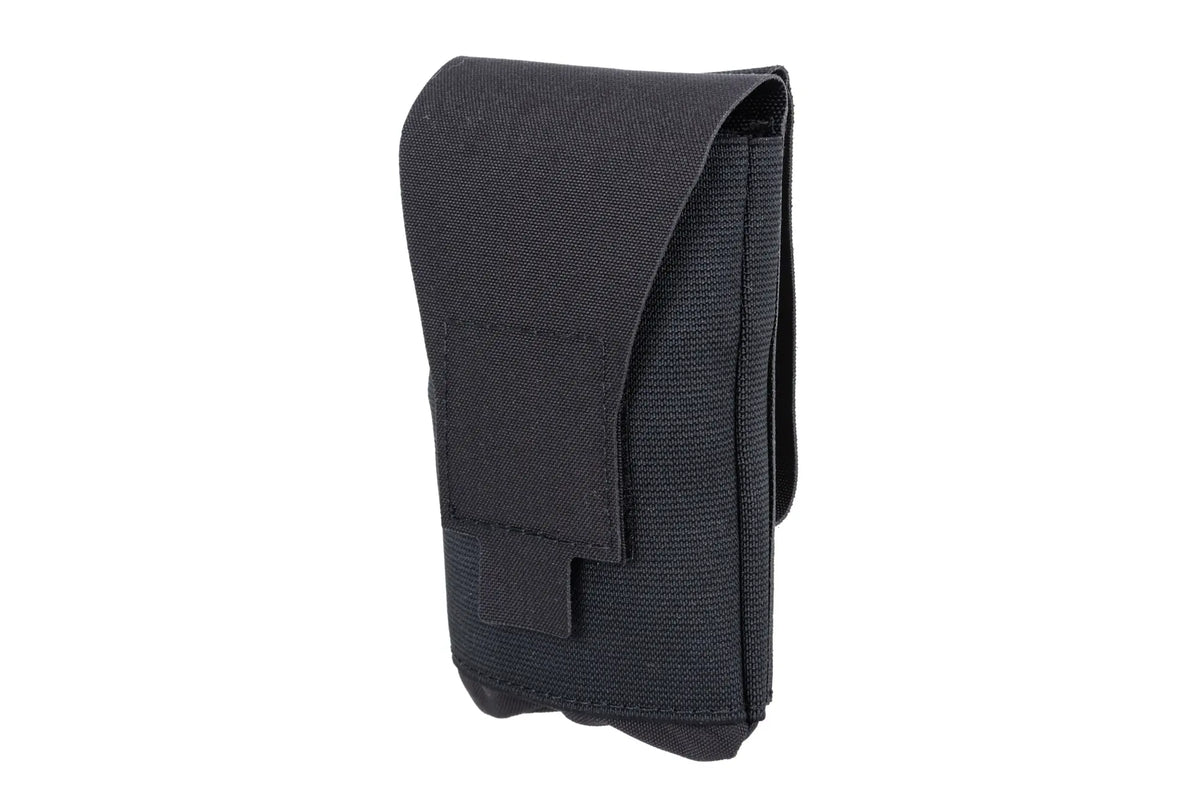 Wosport dump bag with BP-145 transport loader Black
