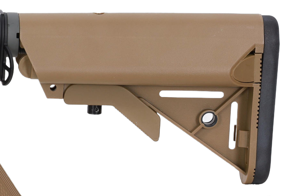 Specna Arms M4/AR15 SA-B02 ONE AEG 11" Assault Rifle (HAL) Half-Tan - OUTLET