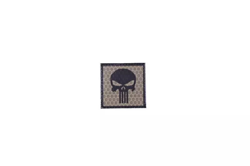 IR patch - Punisher - CT