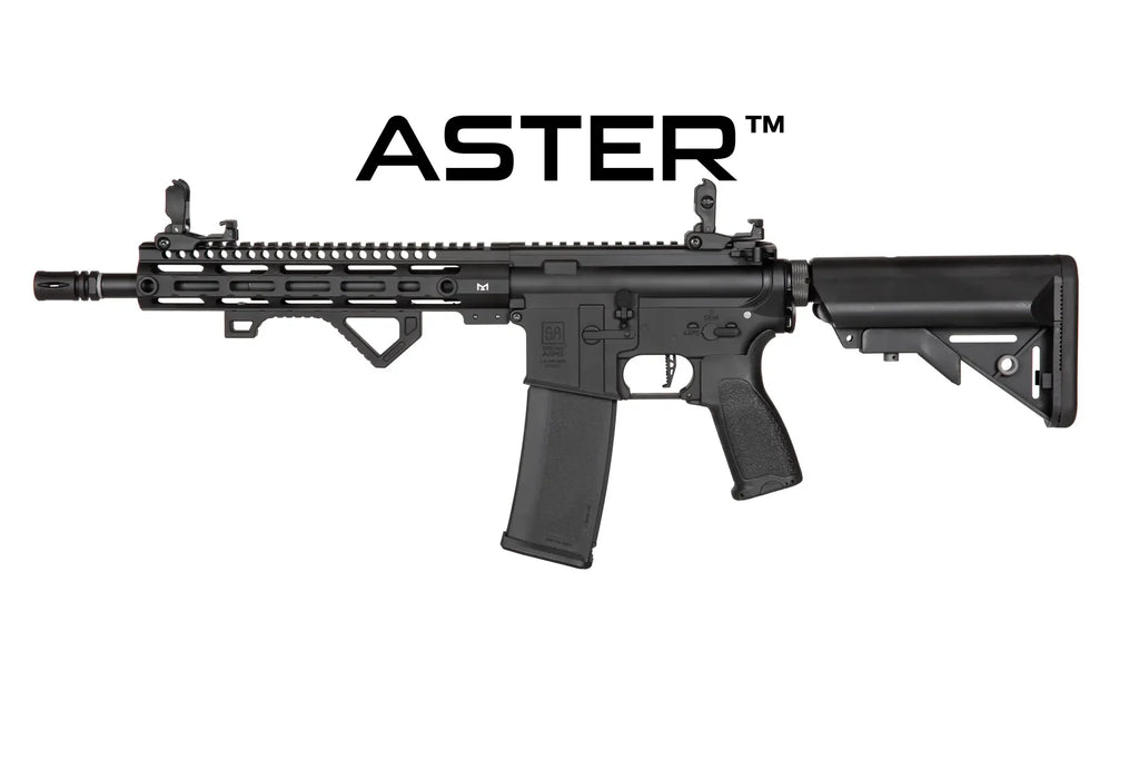 SA-E20 EDGE 2.0™GATE ASTER carbine replica - Black
