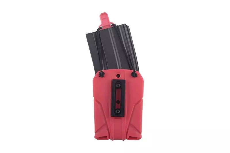 Elastic Load Magazine Pouch (without mount) - pink