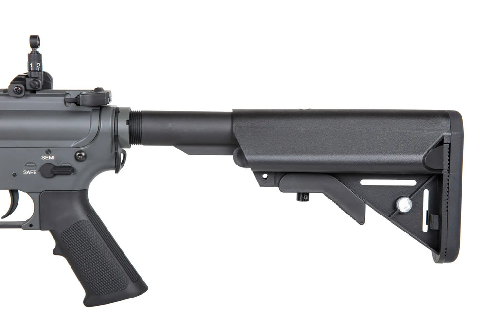 Specna Arms SA-A34 ONE™ BLDC™ Kestrel™ ETU Chaos Grey airsoft Carbine