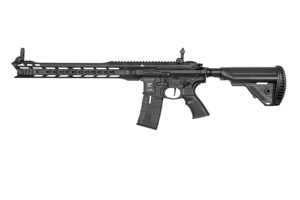 CXP-MARS Komodo S1 Stock S3 Gen.2 - Black
