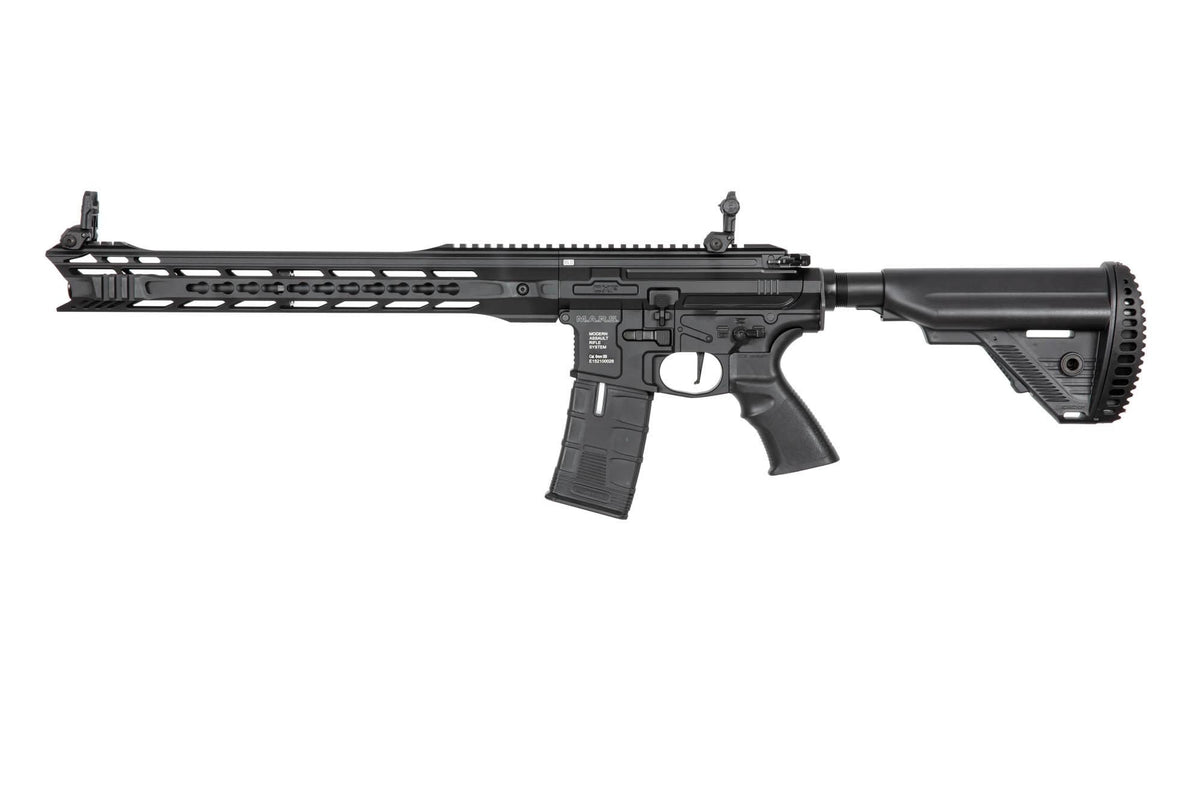 CXP-MARS Komodo S1 Stock S3 Gen.2 - Black