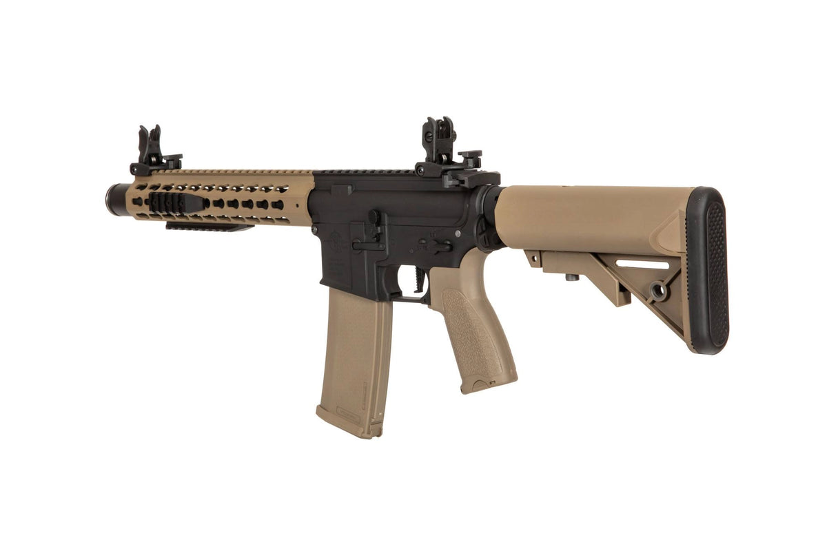 RRA SA-E07 EDGE 2.0™ GATE ASTER- Half-Tan airsoft rifle