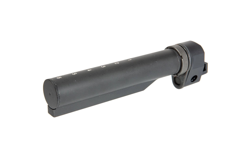 Adapter of AR15 Stocks for AKS-74 (E&L) Replicas