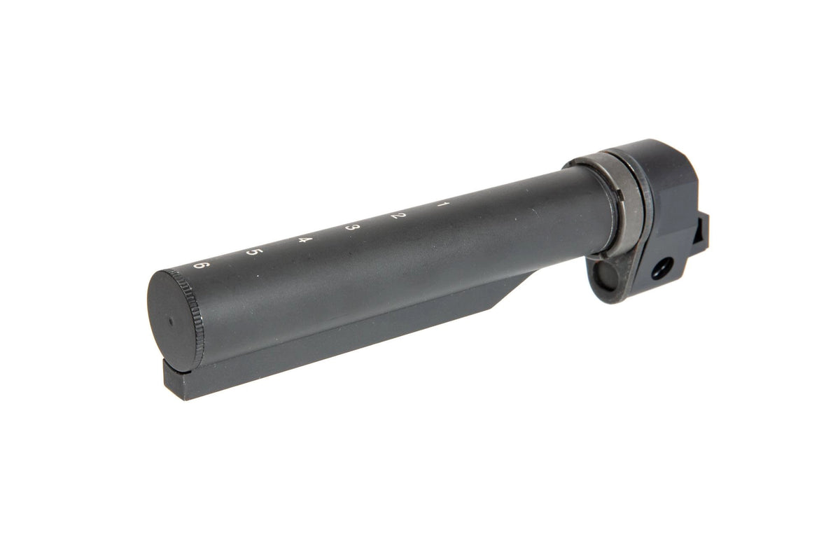 Adapter of AR15 Stocks for AKS-74 (E&L) Replicas