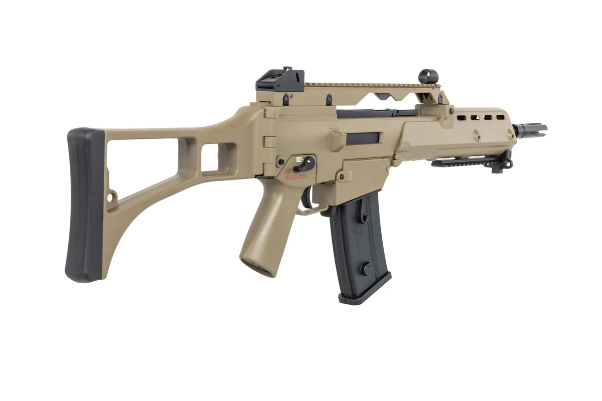 JG WORKS airsoft carbine JG0738 gen 2 Tan