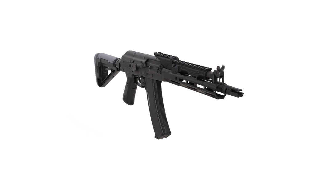 Arcturus AK Advanced Tactical AK MOD1 Carbine FE Assault Rifle AEG Black - OUTLET