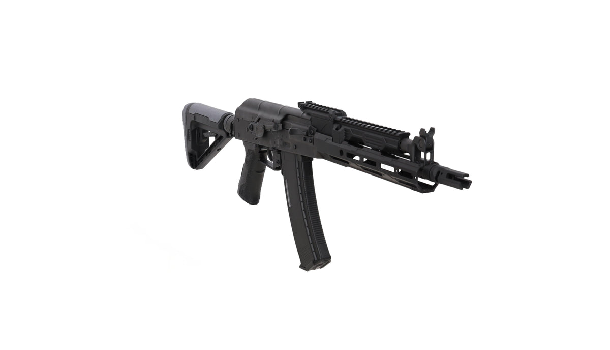Arcturus AK Advanced Tactical AK MOD1 Carbine FE Assault Rifle AEG Black - OUTLET