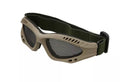 Gogle Ultimate Tactical Strike V1 - Tan