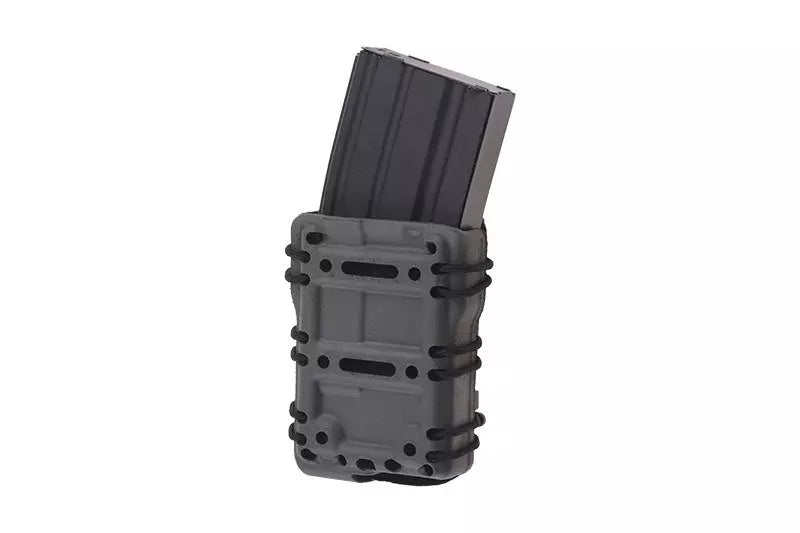 SMC 5.56 Magazine Pouch with flocking - foliage green