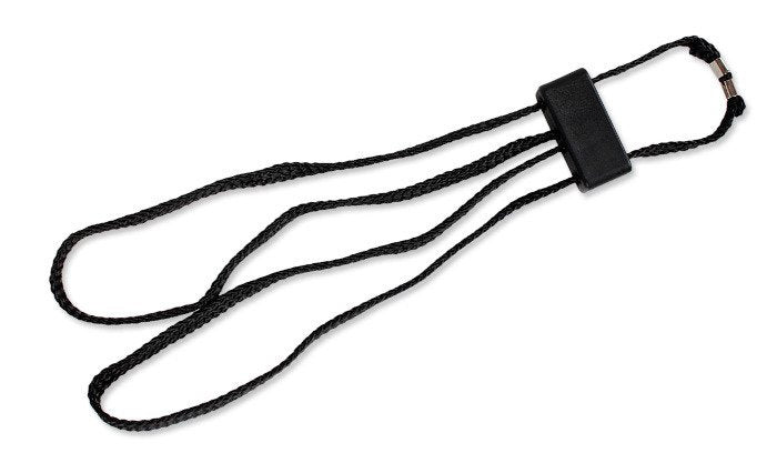 ESP - Textile Handcuffs - Black - HT-01-B