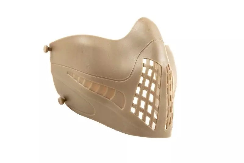Pilot Mask - Tan