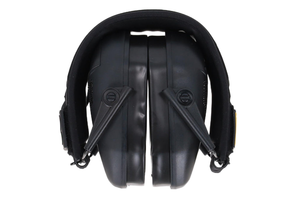 Earmor M300T active ear protectors - Black