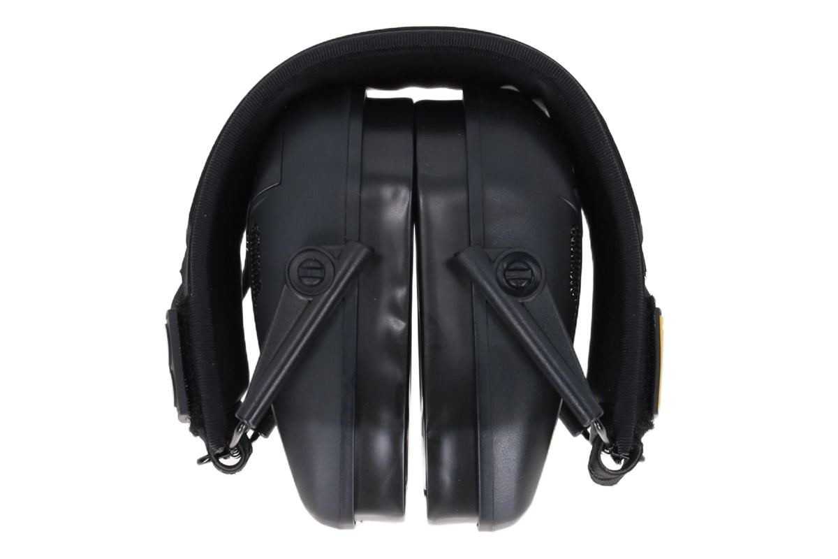 Earmor M300T active ear protectors - Black