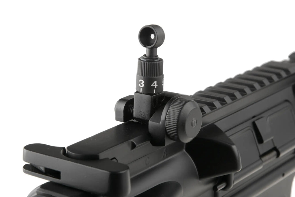 ASG SA-B16 ONE™ SAEC™ Kestrel™ ETU Carbine Black